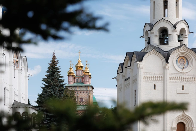 Российские города покорили Соню и ее маму своей красотой | Источник: Андрей Фомин
