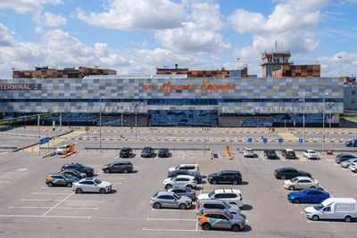 Аэропорт Уфы приостановил прием и вылет рейсов