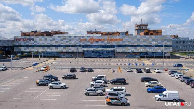 Небо над Башкирией открыто | Источник: Булат Салихов / UFA1.RU