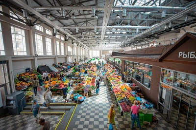 Сельхозэкспорт в Ростовской области резко снизился