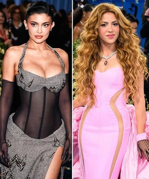 Самые яркие наряды Met Gala 2025