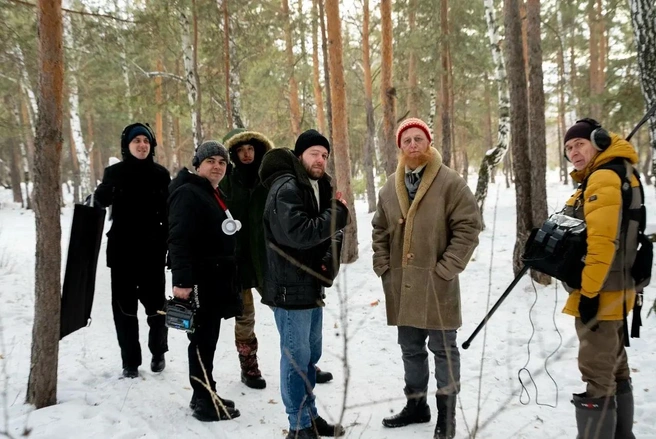 За 20 лет городской лес, к счастью, никуда не делся | Источник: Роберт Кабиров