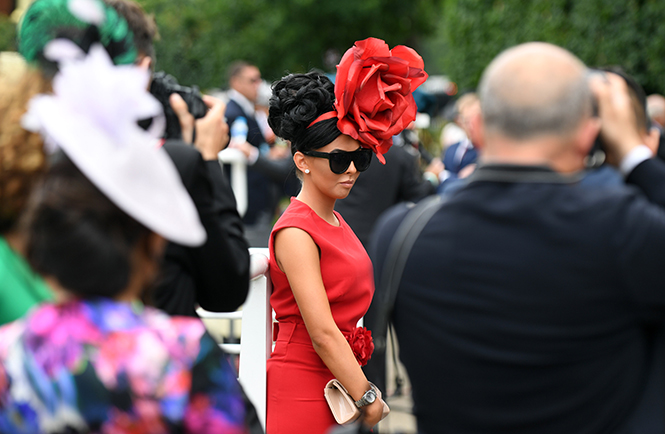 Берегитесь женщин: яркие моменты 3-го дня на Royal Ascot 2017