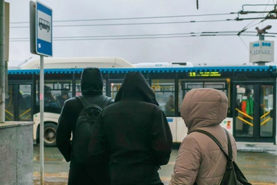 В Башкирию движется снежный циклон, возможен мокрый снег