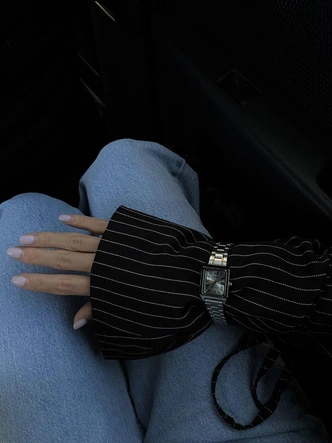 Как модно носить часы в 2026 году? (Нет, не просто на запястье) Как модно носить часы в 2026 году? (Нет, не просто на запястье)