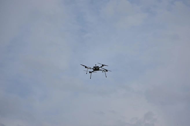 Под удар попала и школа при санатории | Источник: Александр Ощепков / NGS.RU