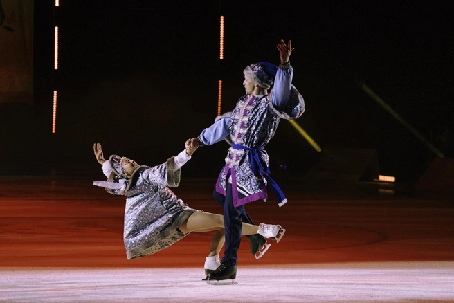 На январских праздниках новосибирцы погрузятся в сказку | Источник: ИП Шитов Денис Юрьевич