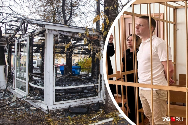 Дмитрию Соколову вынесли приговор | Источник: Кирилл Поверинов / 76.RU, Кристина Геворкян / 76.RU