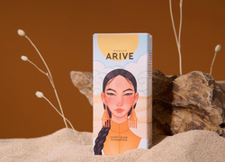 Бьюти-находка дня: тональный крем от Arive Makeup, который не заметен на коже