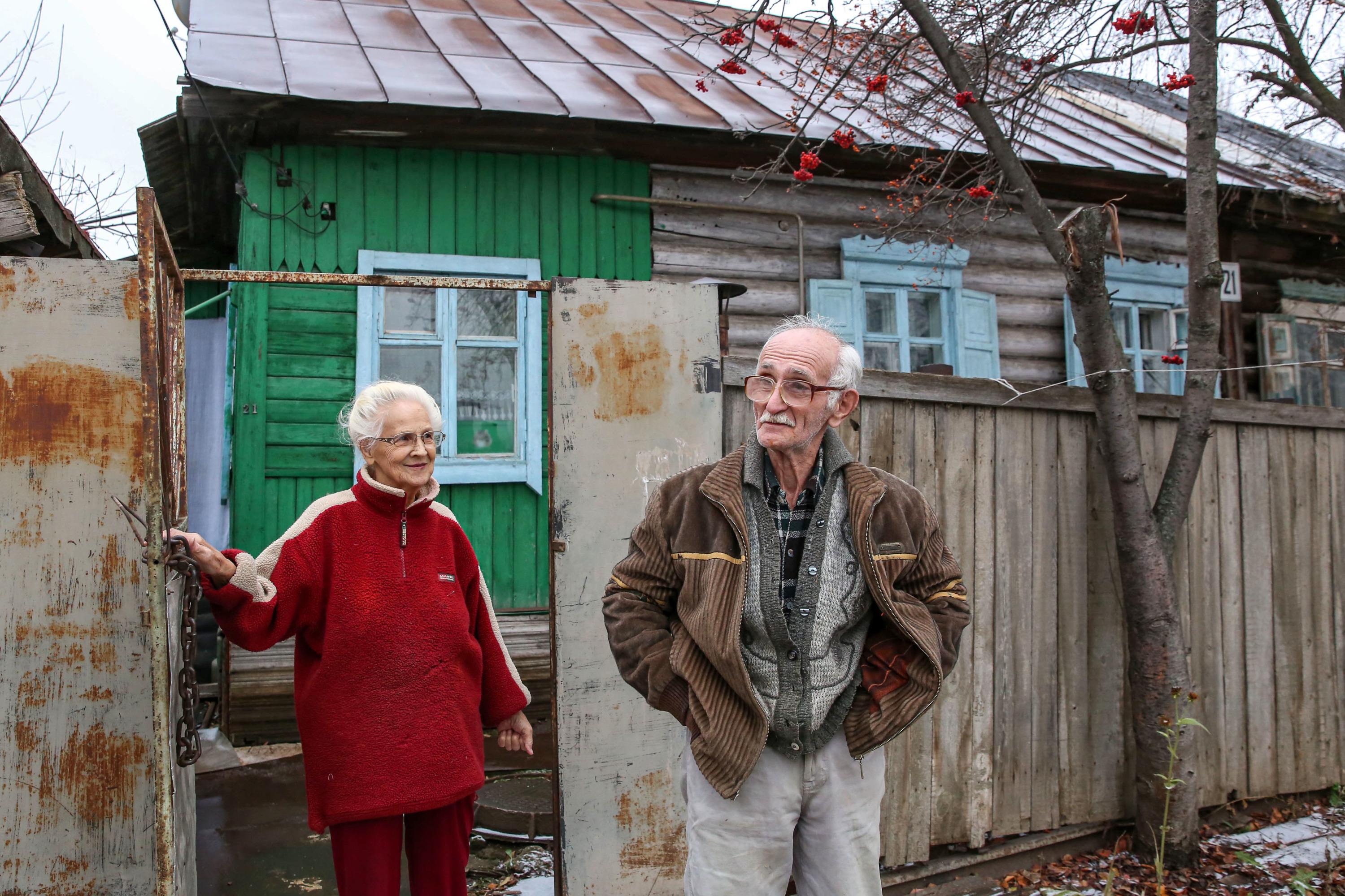 Как пенсионеров Сагиту и Романа выселяют из дома в Уфе ради новой дороги,  ноябрь 2022 - 19 ноября 2022 - УФА1.ру