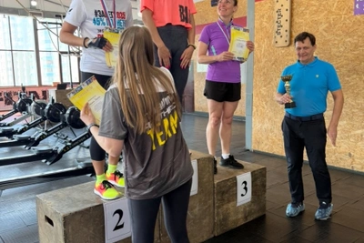 Динамовцы – победители Чемпионата и Первенства Тамбова по гребному спорту