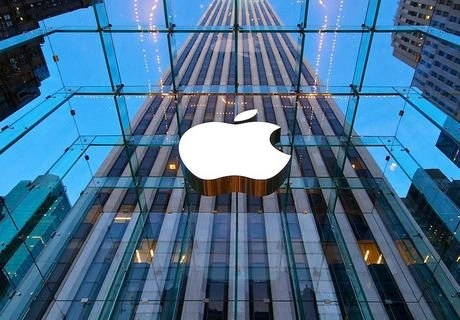 Apple заработала за 2015 год почти 234 млрд долларов | ya62.ru