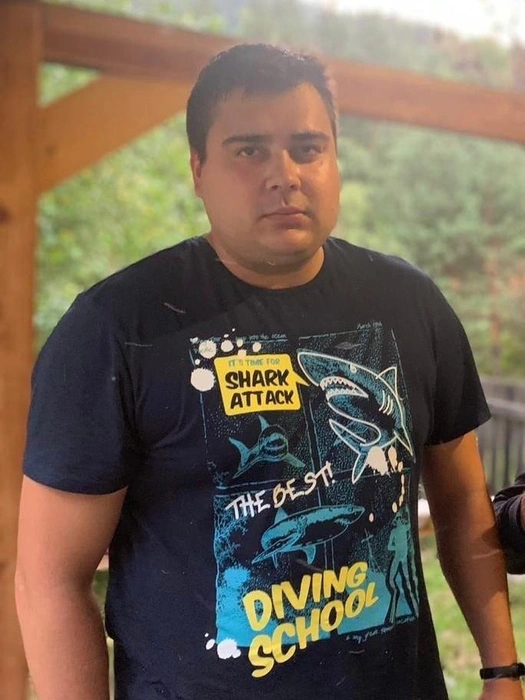 До этого герой несколько раз пытался сбросить вес, но лишние килограммы вновь возвращались | Источник: Александр Сидельников