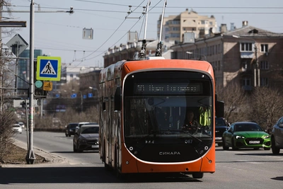 Ставрополье закупит троллейбус с автономным ходом за 35 млн