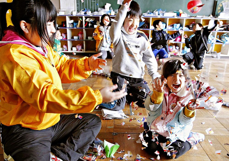 Коллективное сознательное: как воспитывают детей в Японии