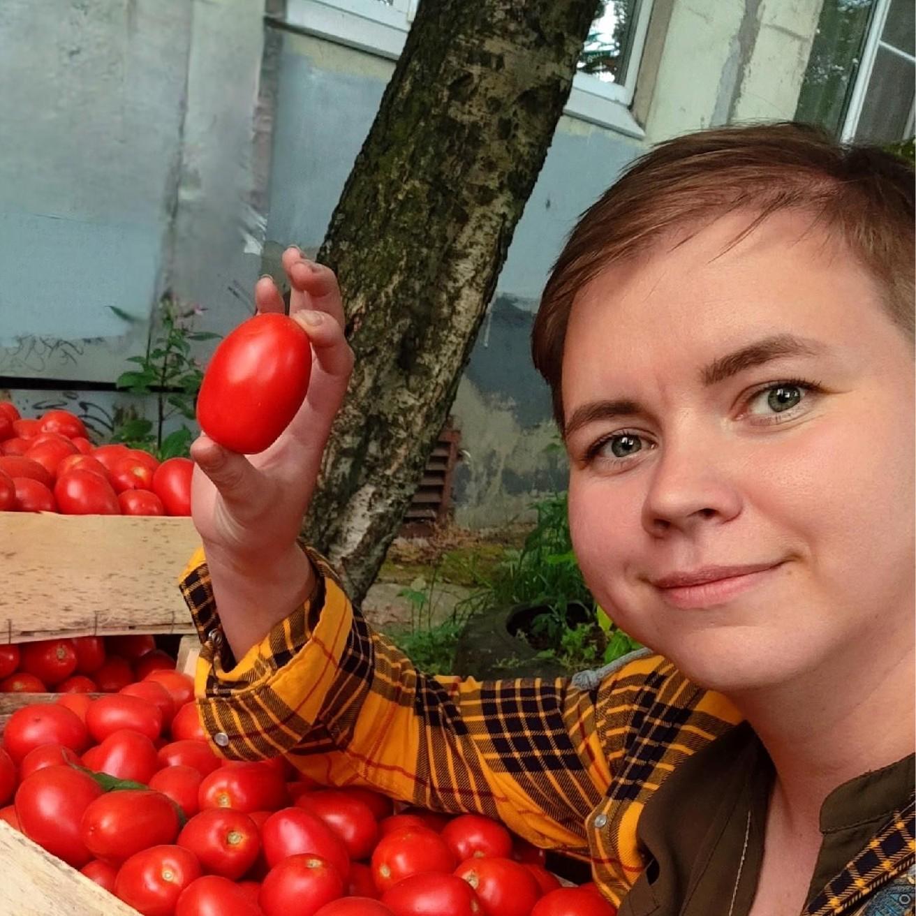 Светлана Горбова