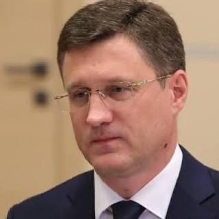 <p>Александр Новак</p>