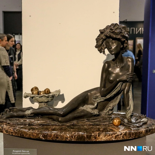 Источник: Наталья Бурухина / NN.RU