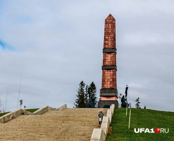 Ничего нового не достроили — пока что | Источник: Булат Салихов / UFA1.RU