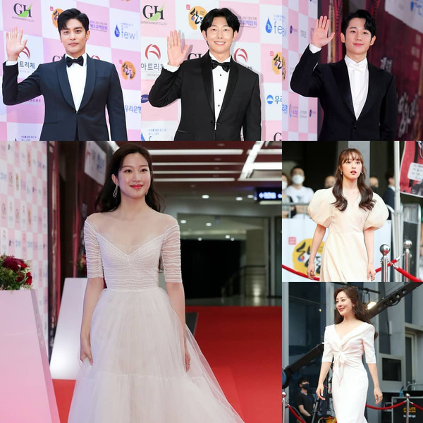 Check the winners: названы победители корейской кинопремии Grand Bell Awards