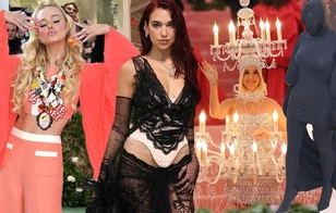 Не смотреть: самые провальные образы знаменитостей на Met Gala — 40 фото