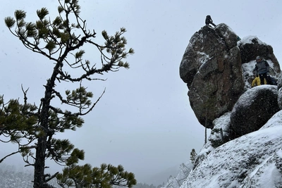 Stolby National Park Changes Access Rules, Limits Climbing