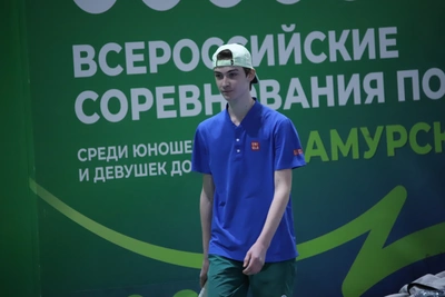 В Хабаровске стартовал теннисный турнир «Амурский утёс»