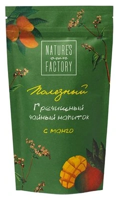 Гречишный напиток Nature's Own Factory