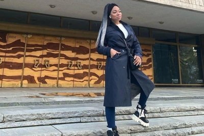 Liberge met a good man before death, her mother says