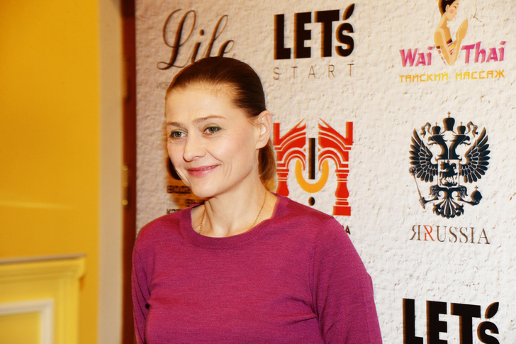 Лариса Голубкина: «Актрисы не должны заводить детей. Я с собой-то не могла разобраться»