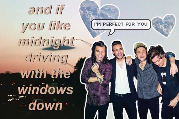 Фото №1 - It's Perfect Day, потому что 1D выпустили новый сингл!