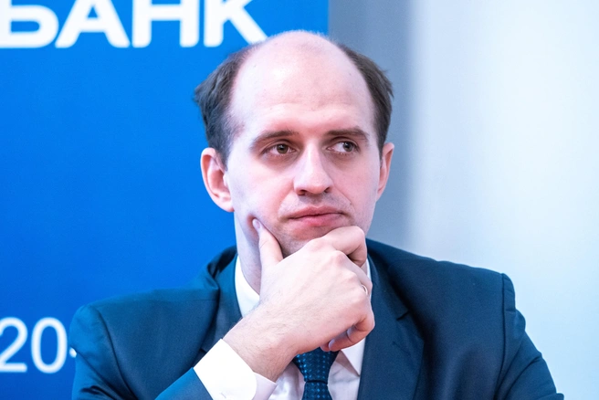 Владислав Донченко, заместитель руководителя правового комитета Ассоциации экспортеров и импортеров, партнёр практики и налогообложения и международного структурирования юридической компании «Лекс Альянс» | Источник: Михаил Огнев / «Фонтанка.ру»