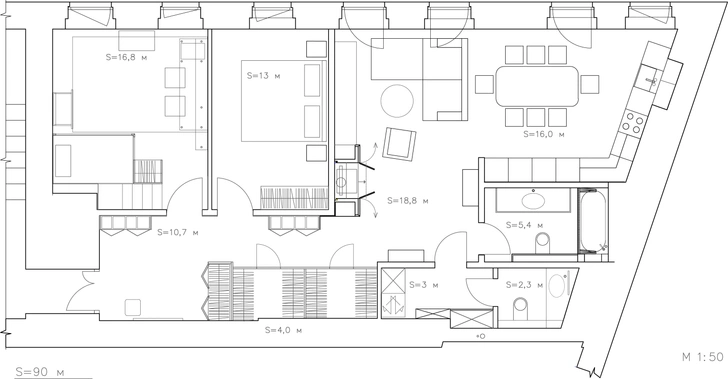 В гостях у дизайнеров студии FullHouseDesign