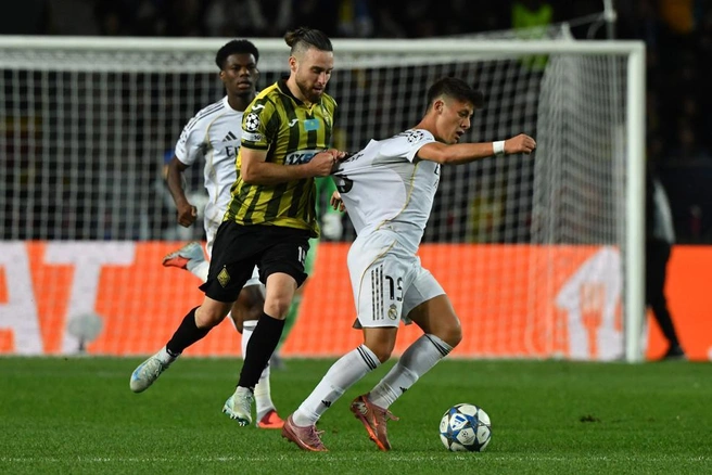 Источник: пресс-служба УЕФА 