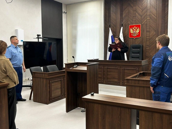 Так как потерпевший несовершеннолетний, дело рассматривали в закрытом режиме | Источник: пресс-служба судов Свердловской области
