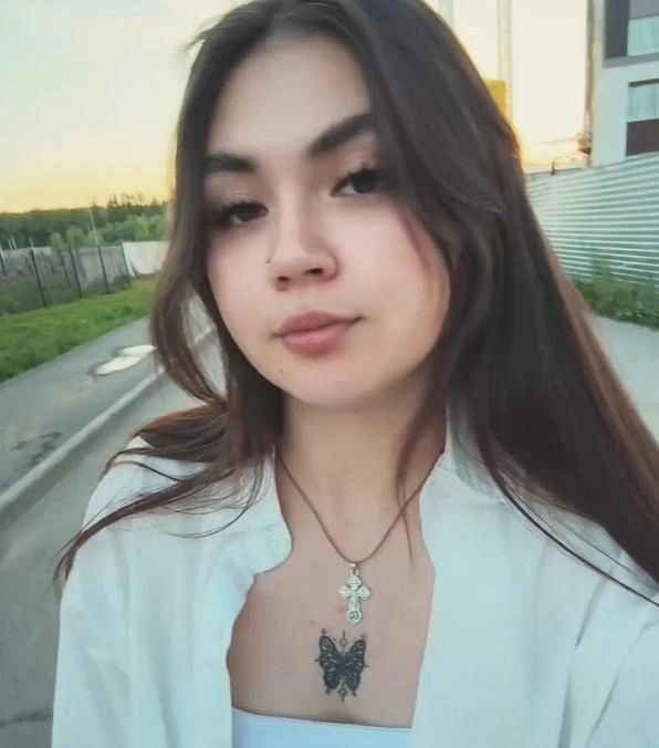 Аделина воспитывает ребёнка одна | Источник: Anvarovna / Telegram