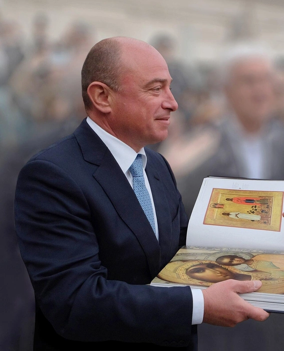 Михаил Абрамов | Источник: Picasa / Wikipedia.org