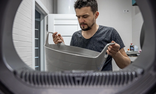 Тут дело не в брезгливости, а в безопасности для здоровья | Источник: Freepik