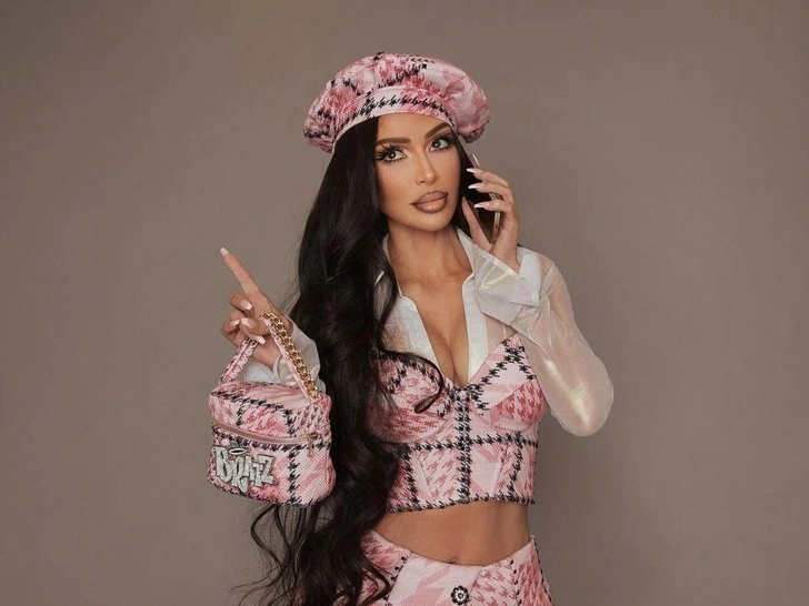 Ким Кардашьян снимется в фильме про кукол Bratz | marieclaire.ru