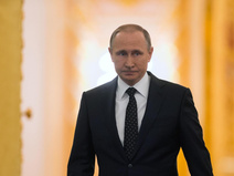 Владимир Путин прокомментировал теракт в «Крокус Сити Холле»