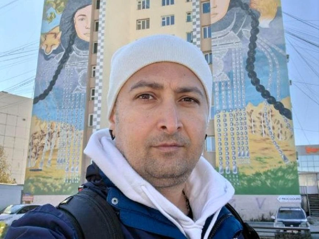 Турецкий блогер приезжал в Якутск в 2024 году | Источник: Джем Кыран/ cemkiran / T.me