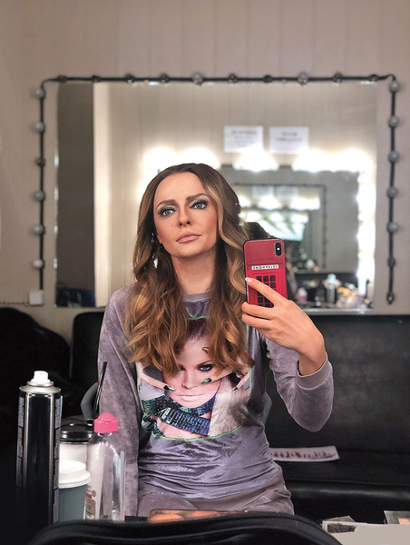 Юлия Началова: трагическую дату ей предсказала гадалка