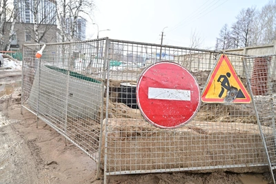 Объезд шоссе Космонавтов в Перми закроют до 11 апреля