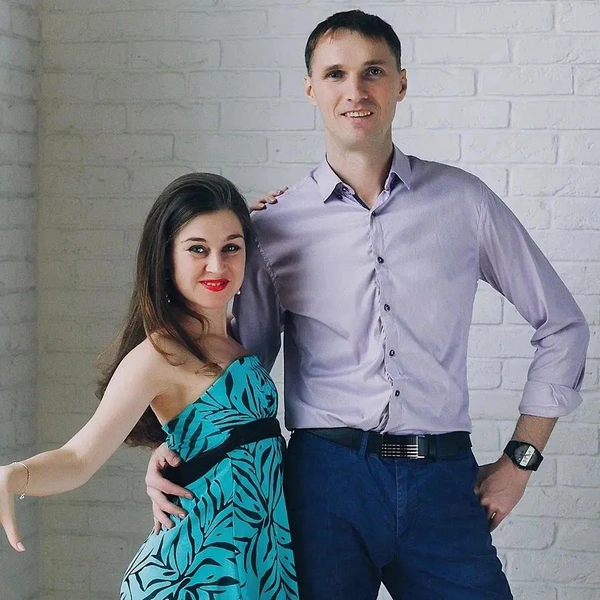 Мария и Виктор, одни из основателей студии | Источник: Личный архив Марии