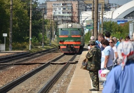 В Рязани может появиться городская электричка | ya62.ru