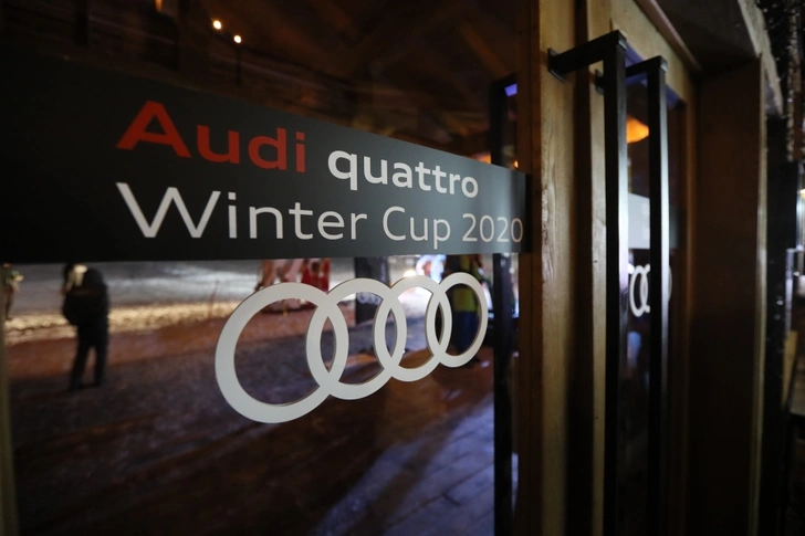 Финал зимнего турнира Audi quattro Winter Cup 2020 прошел в Сочи