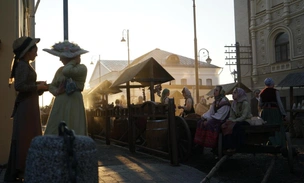 Вышел новый трейлер приключенческой комедии «Волчок»