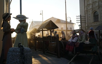 Вышел новый трейлер приключенческой комедии «Волчок»