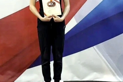 Победы легкоатлетки на межрегиональных соревнованиях