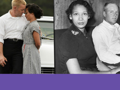 Запретная любовь: как был заключен первый официальный брак белого мужчины и темнокожей женщины в Америке